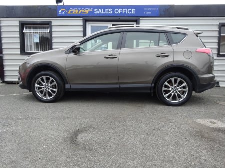 2016 Toyota Rav4 RAV4 2.0 D-4D SOL 5 DOOR KEY 29 €12,950