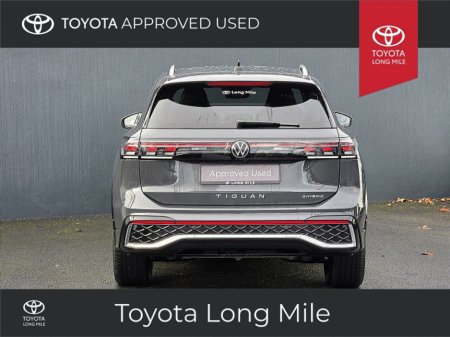 2025 Volkswagen Tiguan R-Line DSG ( High Spec ) PHEV €49,895