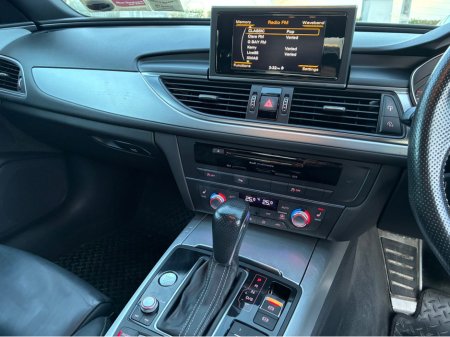 2016 Audi A6 2.0 TDI S LINE ULTRA 187 BHP AUTO €16,950 thumbnail