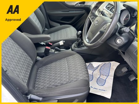 2016 Opel Mokka 2016 OPEL MOKKA 1.4T PETROL SC LOW KMS €8,950 thumbnail