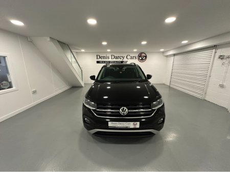 2020 Volkswagen T-Cross (202) T CROSS 1.0TSI DSG LOW KMS VW/AUDI SPECIALISTS WWW.DENISDARCYCARS.IE €21,950