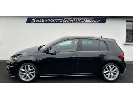 2018 Volkswagen Golf 2.0 TDI R-LINE BLUEMOTION 150PS NAV €16,450