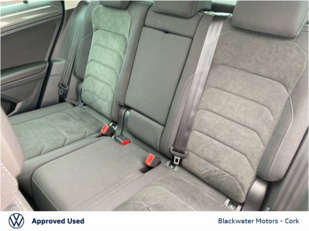 2019 Volkswagen Tiguan 2.0TDI 150BHP HIGHLINE AUTOMATIC WITH TECHNOLOGY UPGRADE €30,995 thumbnail