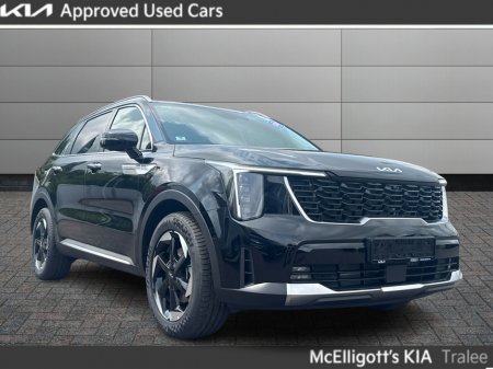 2026 Kia Sorento PHEV SEM