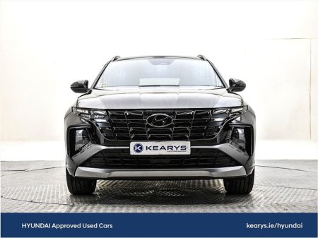 2023 Hyundai Tucson 4WD N Line PHEV Auto €35,490 thumbnail