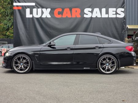 2019 BMW 4 Series 420d SE €24,950
