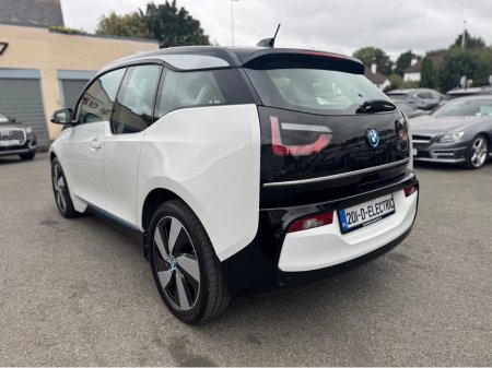 2020 BMW i3 120AH €19,995