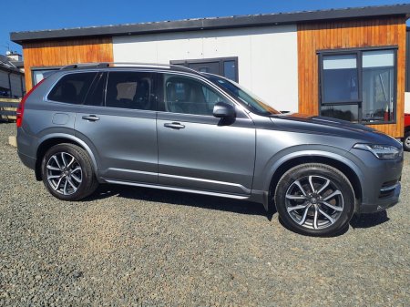 2015 Volvo XC90 D5 AWD MOM GT 5DR Auto *From Only €120 Per Week* €27,950