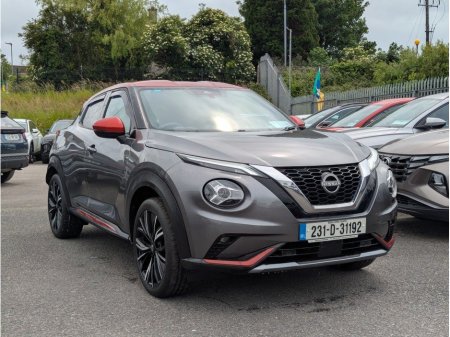 2023 Nissan Juke 1.0i N-Design (Red Ext Pack) *SALE NOW ON*