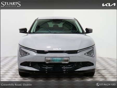 2025 Kia EV6 Earth *FACELIFTED MODEL * €46,750 thumbnail