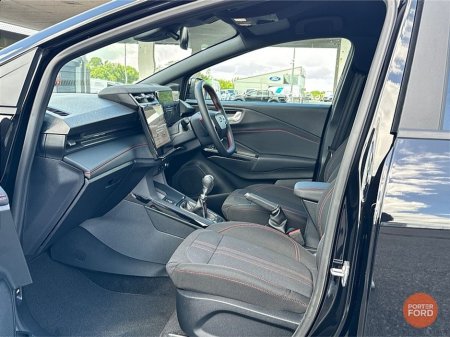 2026 Ford Puma *Order Yours Today* ALL NEW PUMA ST LINE €32,325