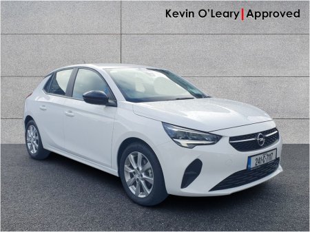 2024 Opel Corsa SC 1.2i 75PS S/S 5 Speed €19,900