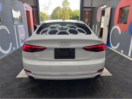2019 Audi A5 AUDI A5 AUTOMATIC 2.0 PETROL / 80K KMS / AUTOMATIC / HEATED SEATS /  REVERSE CAMERA /  CRUISE CONTOL & MORE €29,950