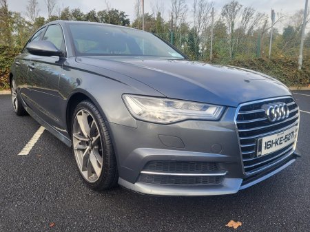 2016 Audi A6  €14,999