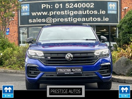 2023 Volkswagen Touareg *DEPOSIT TAKEN* *CAR ID 84* €69,950