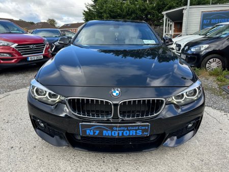 2019 BMW 4 Series 420D M SPORT AUTO €25,950
