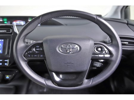 2020 Toyota Prius 1.8 HYBRID *ANDROID CAR PLAYER*REVERSE CAM*PARK SENSORS* €20,490 thumbnail