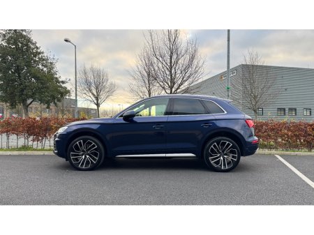 2017 Audi Q5 2.0 TDI AUTO *NEW TIMING BELT* €25,995