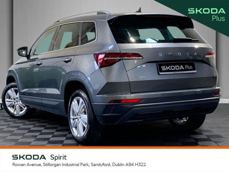 2024 Skoda Karoq Selection 2.0TDI 115bhp €34,950