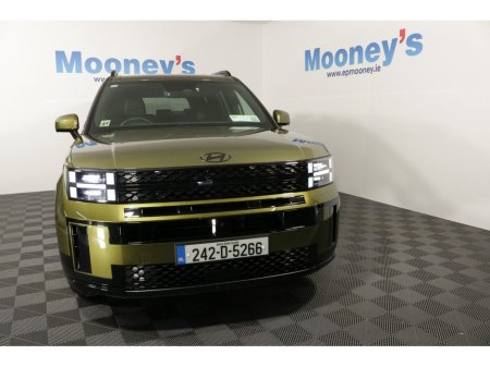 2024 Hyundai Santa Fe PLUG IN HYBRID PREMIUM 1.6L PETROL AUTOMATIC 7 SEATER SUV €59,895