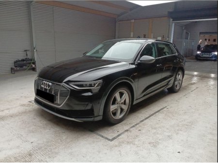 2022 Audi e-tron TECHNIK 55 QUATTRO 95KwH BATTERY 222 REG // UPGRADED S LINE ALLOYS