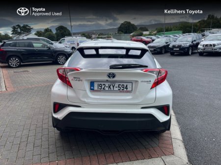2019 Toyota C-HR  €20,500