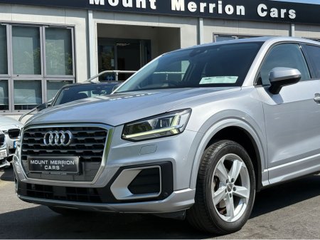 2020 Audi Q2 Auto/Leather/New Nct/1.0 €25,900