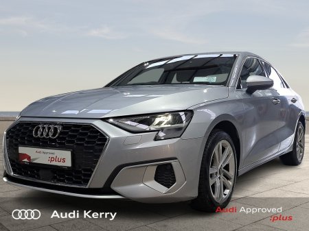 2023 Audi A3 SALOON 30TDI 116BHP SE €30,900