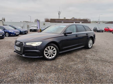 2016 Audi A6 2.0 TDI AVANT SE ULTRA EXC 190 AUTO S LINE 40 QTR 204PS 4DR €17,600 thumbnail