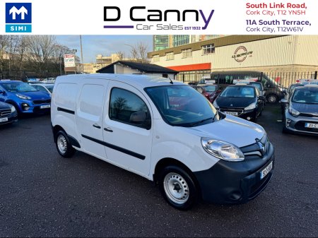 2019 Renault Kangoo LL21 ENERGY DCI 90 BUSI BUSINESS EU €9,450 thumbnail