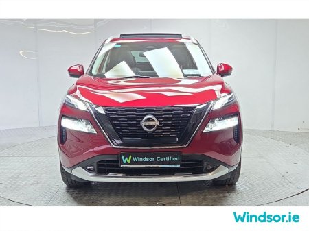 2025 Nissan X-Trail ePOWER SVE 5 Seater *€4k SCRAPPAGE* €48,495 thumbnail