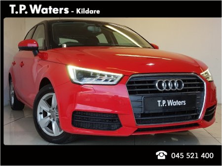 2018 Audi A1 1.0 TFSI - AUTOMATIC - FINANCE ARRANGED €17,795