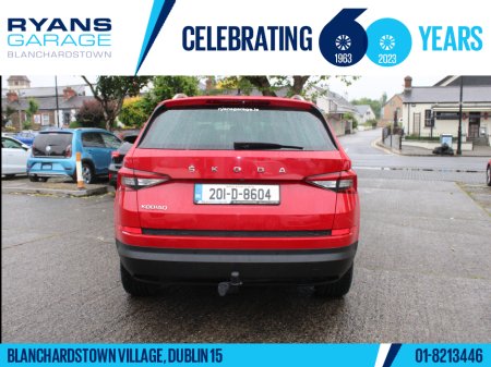 2020 Skoda Kodiaq SKODA KODIAQ AMBITION 2.0TDI DSG 7 SEATS {NOW PART OF OUR WINTER SALE}} €32,450 thumbnail