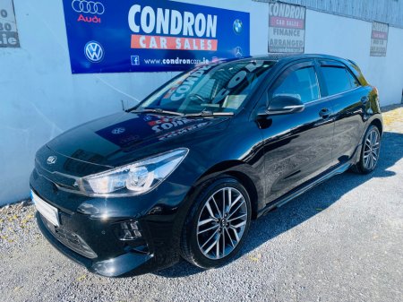 2021 Kia Rio 1.0 T GT-LINE  MHEV 120BHP ( 211 REG ) €16,950
