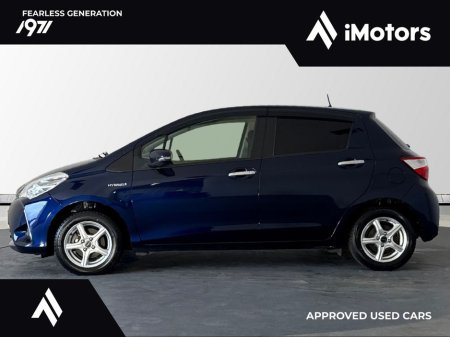 2019 Toyota Vitz Hybird F safety Edition €12,900 thumbnail