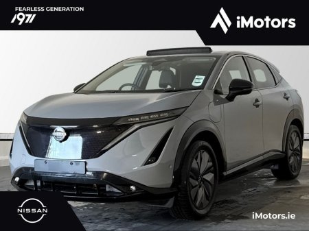 2026 Nissan Ariya 87KWH thumbnail