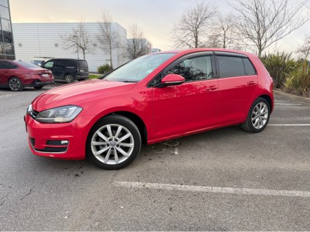 2014 Volkswagen Golf 1.4 TSI High Line ~ DSG / Automatic €12,999