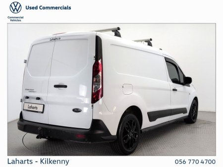 2023 Ford Transit CONNECT TREND LWB 1.5TD100HP €15,650