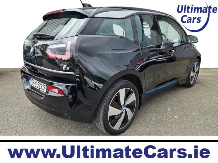 2020 BMW i3 120AH Android Auto / Carplay 12 Months Warranty FInance Available €17,500