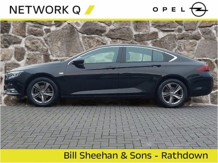 2020 Opel Insignia 1.5 (140PS) Turbo SRi €18,950