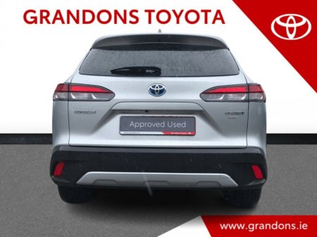 2023 Toyota Corolla Cross LUNA SPORT 4DR - GRANDONS €36,995