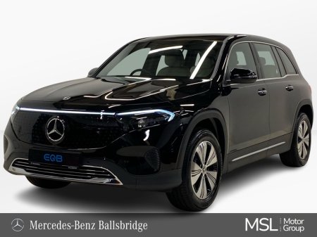 2026 Mercedes-Benz EQB EQB 250+ PROGRESSIVE | 7 Seater, Heated Seats, Reversing Camera €59,950