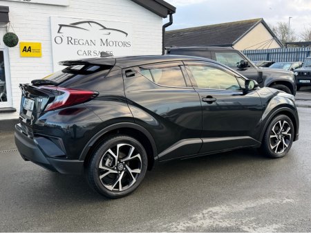 2019 Toyota C-HR 1.8 HYBRID SPORT AUTO €21,950