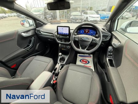 2023 Ford Puma ST-Line 1.0 EcoBoost Hybrid 125Ps * Warranty until July 2028 *From €393 per month* €24,950 thumbnail
