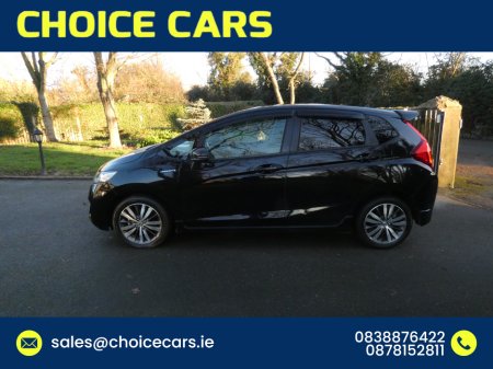 2015 Honda Fit 1.5 AUTO RS MODEL €9,950