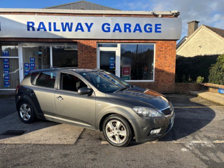 2012 Kia Ceed 1.6 D TX MY11 5DR DSL €4,950