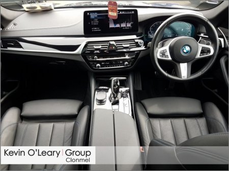 2023 BMW 5 Series 530e M Sport €47,900