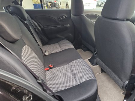 2020 Nissan March 1.0T XE CVT €11,950 thumbnail