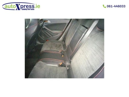 2017 Mercedes-Benz CLA Class CLA 180 Automatic , reversing camera €19,995