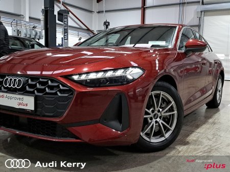 2025 Audi A5 40 TDI 204HP EDITION ONE SE €52,900 thumbnail